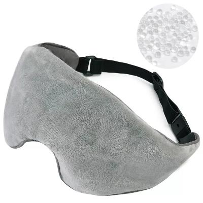 China Good for sleep 2022 Hot Sale Wholesale Price Sleeping Weighted Eye Mask for sale