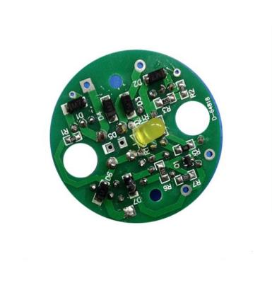 China FR-4 Led PCB Board Panels Smt Assembly Electronic Chain Hood Control Board Robot for sale