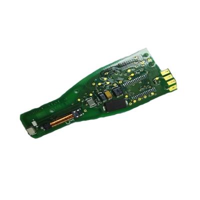 China FR-4 automobile pcba car key remote control pcb with SMT/DIP components service for sale