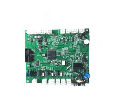 China Custom FR-4 Solutions for New Energy Intelligent Vehicle PCBA Stack Pipeline Control Circuit Board Assembly and Mass Production for sale