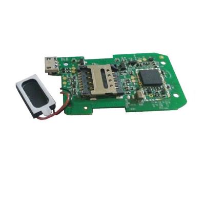 China FR4 High Precision Inertial Navigation System PCB Board Assembly for sale