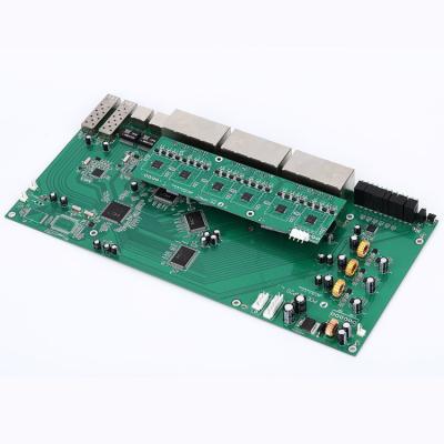 China OEM FR4 ODM VPN router board assembly pcba manufacture for sale