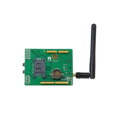 China FR-4 double sided 900 gsm gps module multilayer pcba sim card for sale