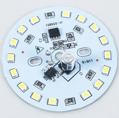 China Aluminum FR4 LED Board Assembly, PCB assembly (OEM only) for sale