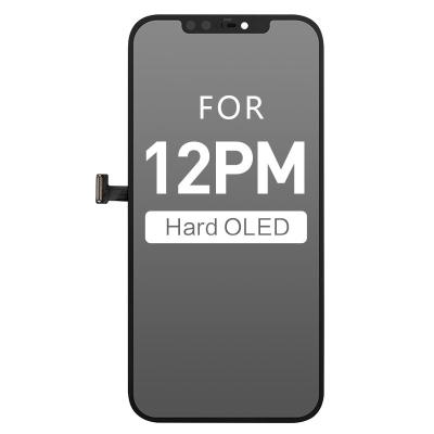 China For iPhone 12 Pro Max Direct Factory Hard OELD Screen For iPhone 12 Pro Max Assembly Lcd Display for sale