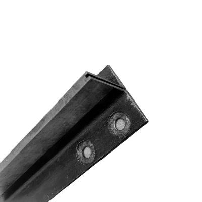 China Hotel T70-1/B machined t-type guide rail for sale