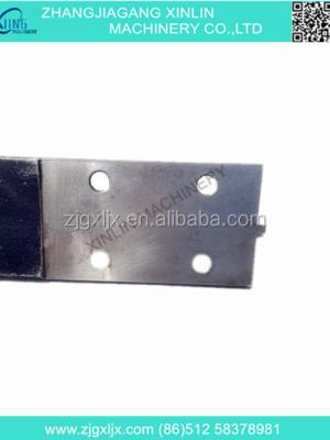 China Bulidings T89/B guide rail with ISO 7465 standard components/elevator for sale