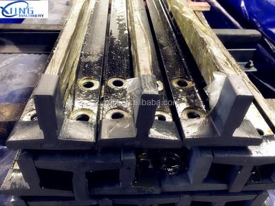 China Q235A T75-3 Guide Rail / B-Machined Guide Rail / Lift-Lift Components for sale