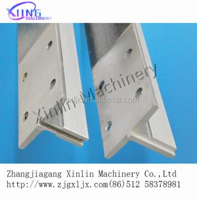 China Bulidings T125/B guide rail for lift for sale