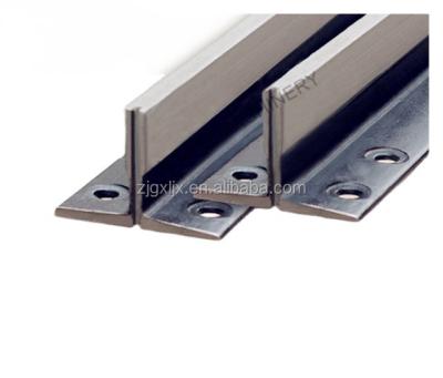 China Large modern elevator parts elevator guide rail T127-1/B for sale