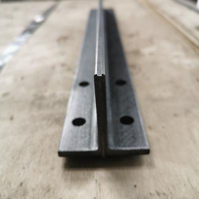 China Best Hotel Elevator Commodity-Cold Pulled Guide Rail, Fishplate, Staples for sale