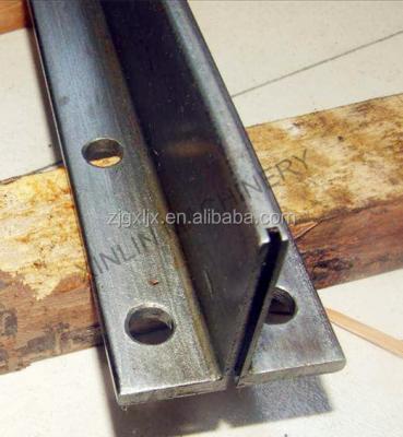 China Hotel elevator guide rail T45/A for good price for sale