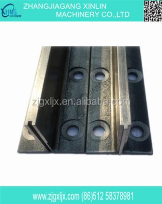 China Cold Drawn Q235A T70/A Guide Rail /Elevator Part From China for sale