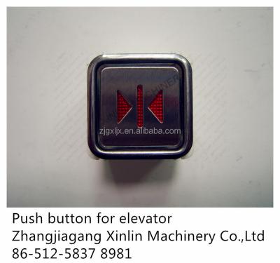 China push button for elevator/elevator part/china push button electronic component for sale