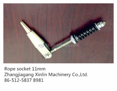 China Elevator Part-Component|Rope Plug (11MM) 11MM for sale