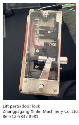 China door lock for elevator door lock for sale