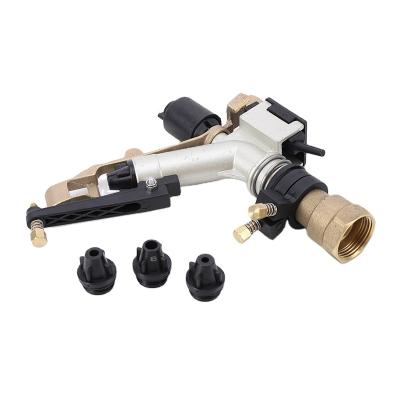 China Super Durable 360 ​​Adjustable Brass Impact Sprinkler 1