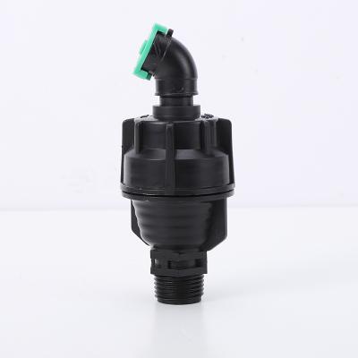 China Large Cost Performance Durable Irrigation System Long Spray Range 2.5-4 Bar Water Pressure Plastic Impact Sprinkler for sale