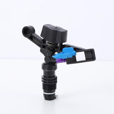 China Goods Wholesale Feature 6023SD Durable Plastic Irrigation Garden Water Sprinkler High Quality for sale