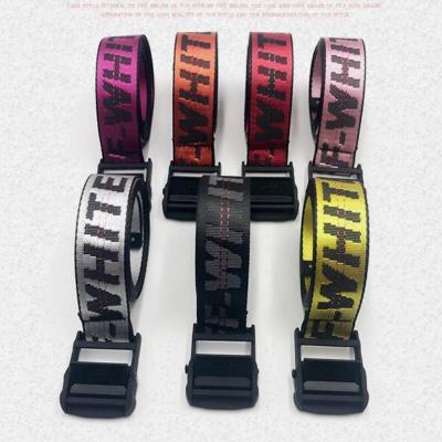 China 2022 wholesale fashion belt men women belt white 1 1 unisex highstreet black belt belt supplier for sale