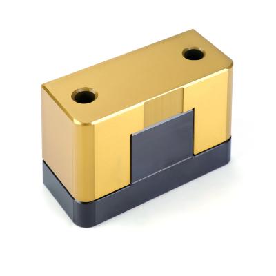 China Steel factory Misumi mold components located block assembly square cue block mold for sale