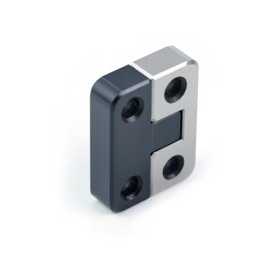 China Lkm Steel Black DMS Standard Mold Square Located Straight Block Side Block Sets for sale