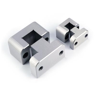 China High Quality Handle Parts Steel Square Interlocks Top Locks Mold Setting Units for sale