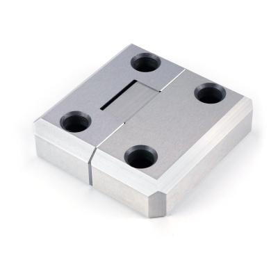 China China Mainland Steel Mold Parts Supplier High Precision Square Snaps Side Lock for sale