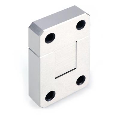 China Quality China Factory Positioning Block Locator Mold Parts Steel Side Fixed Block for sale