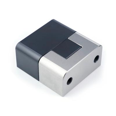 China High Precision Steel Stamping Die Parts Square Interlocks Die Fixed Block for sale