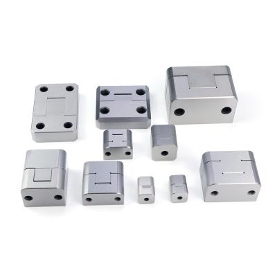 China Steel Stock Long Side Straight Block Sets Mold Setting Square Block Sets for sale