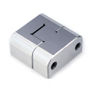 China China Factory Steel Rectangular Mold Couplings Precise Centering Locating Block for sale