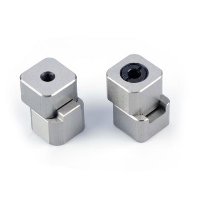 China Mold Steel Accurate Position Marking Block Center Position Component Marking Block for sale