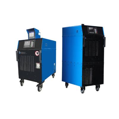 Κίνα Τροφοδοτικό 100% Duty Cycle Induction Heating Induction 380V Induction Hardening Machine προς πώληση