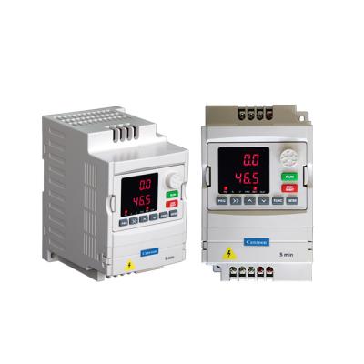 Κίνα 1hp 2hp 3hp VFD Frequency Inverter 600HZ Variable Frequency Πρόγραμμα οδήγησης προς πώληση