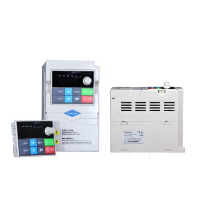 China 380-415V LED Display Solar Pump Inverter 0.75-200kw Multiple Output Type 0-300HZ Low Frequency Mode for sale