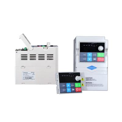 China Frequency 0-3000HZ Solar Pump Inverter Led Display 380-415V Output Voltage for sale