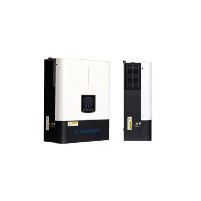 Κίνα 280VAC Hybrid Solar Inverter 24v Hybrid Inverter για προσωπικούς υπολογιστές προς πώληση