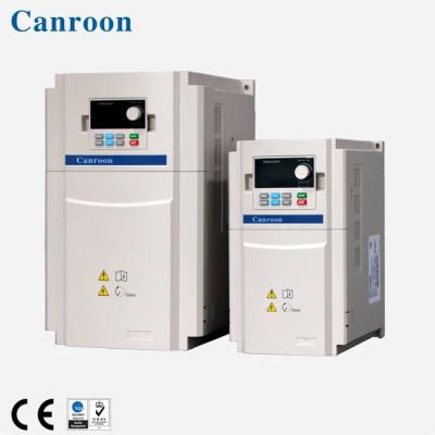 China Frequentievectorregeling VFD Variabele frequentieaandrijving 0-500 Hz V/F-regeling 0-5000 Hz Te koop