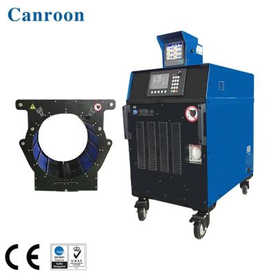 China 20KVA 1-Phase 220-240V Induction Preheating Welding Product Digital Display Temperature Control for sale