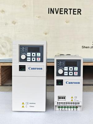 China CV800D Smart Compact Design Frequency Inverter Variable Drive 0,4 kW tot 5,5 kW VFD Te koop