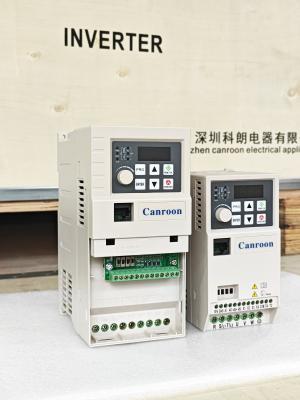 China Hochleistungs-Wärmewechselmotor mit Frequenzumwandler-Induktionsgeschwindigkeitsregelung 0,4KW-5,5KW 380V ISO-Zertifikat zu verkaufen