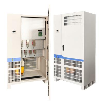 Cina 750KW Wide Voltage Range VFD Inverter with Digital Display and Stable Output Frequency in vendita