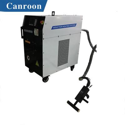 China Water PH7.0-9.0 Induction Coating Removal CR210C-030E-14TW with Output Power 24kW for sale