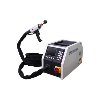 China 3-phase 400V 20% Induction Heating Machine with 192-288A Input Current and Wide Range of Inductance from 3.0-500uH for sale