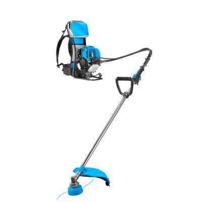 China 4-Stroke Youhong Powerful 4-Stroke Backpack Gx35 4-Stroke Gasoline Power Brush Cutter Hot Selling Item for sale