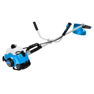 China 2-Stroke Youhong 2 Stroke Brush Cutter 90 Degree Rotate Big Power Popular In Thailand Market 411 Machine for sale