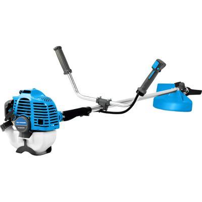 China 2-Stroke Youhong Gasoline Blade Fit Sharp Brush Cutter With Single Cylinder Air Cooled 2 Stroke Motor for sale