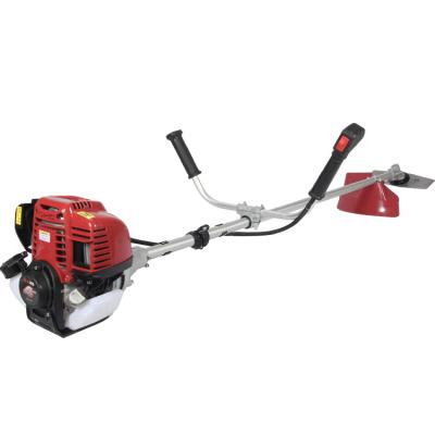 China 4-Stroke Youhong Japanese Gasoline Power 4 Stroke Gx35 Brush Cutter Grass Cutter High Performance for sale