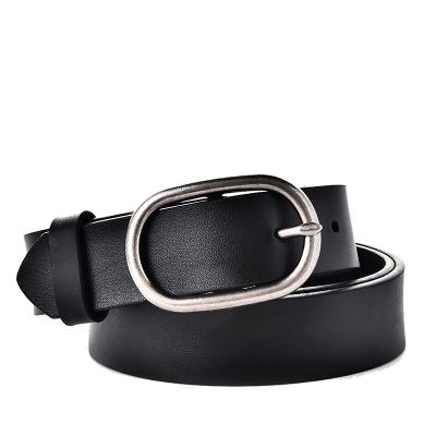 China Fashion.Casual.Business Factory OEM Genuine Leather Designer Cow Split Leather Trim Belts For Women Men Business Black Red White Light Blue for sale